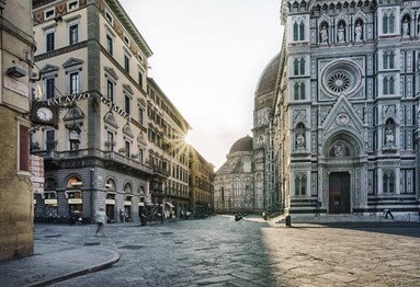 Florence Cathedral Homes