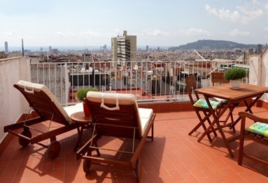 Gaudi Penthouse Apartments